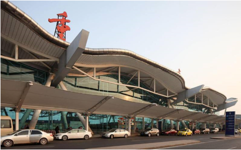 崇左空运重庆江北机场